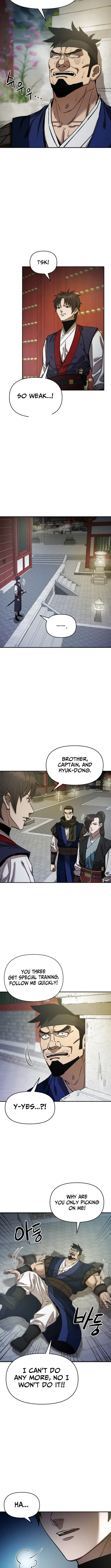 Heavenly Martial God 2 Chapter 18 page 15