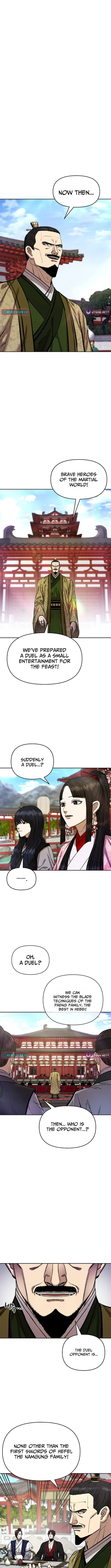 Heavenly Martial God 2 Chapter 20 page 5