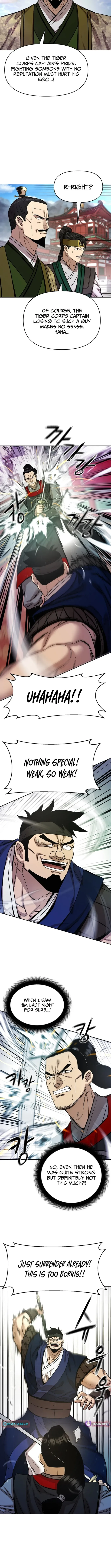 Heavenly Martial God 2 Chapter 20 page 12