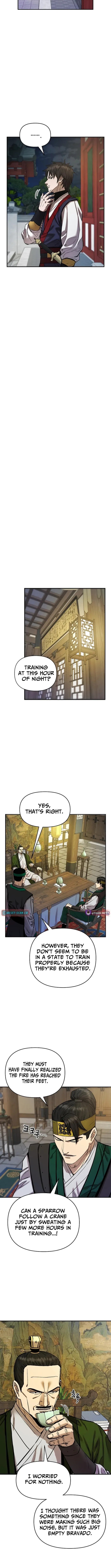 Heavenly Martial God 2 Chapter 18 page 12