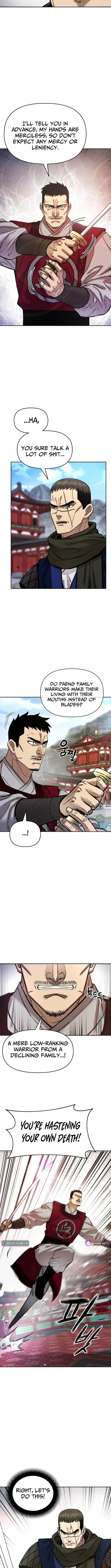 Heavenly Martial God 2 Chapter 21 page 10