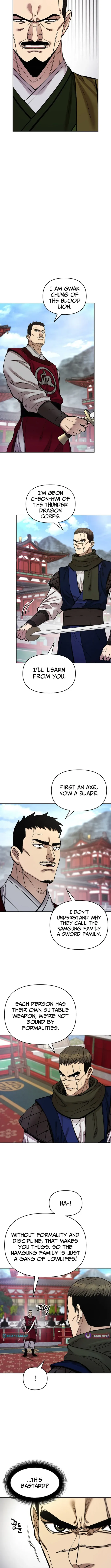 Heavenly Martial God 2 Chapter 21 page 9
