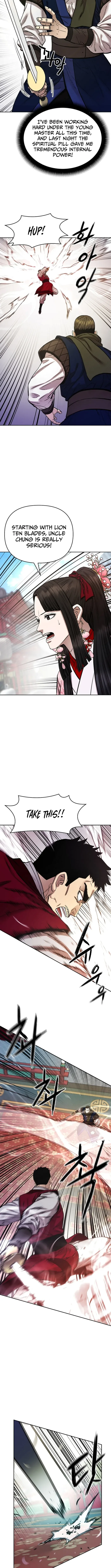 Heavenly Martial God 2 Chapter 21 page 11