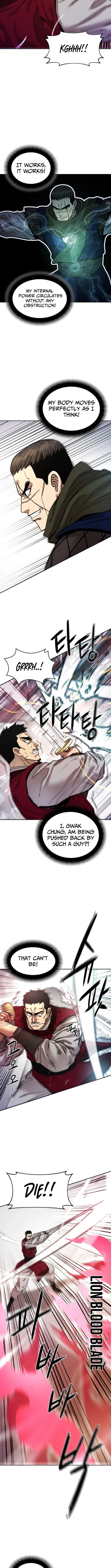 Heavenly Martial God 2 Chapter 21 page 15