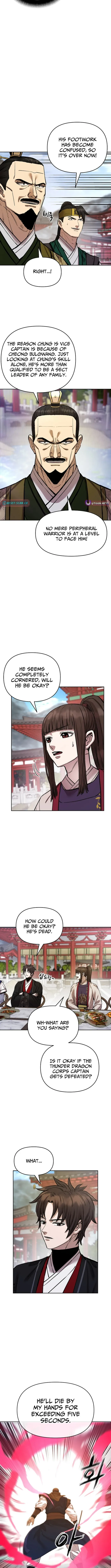 Heavenly Martial God 2 Chapter 22 page 3