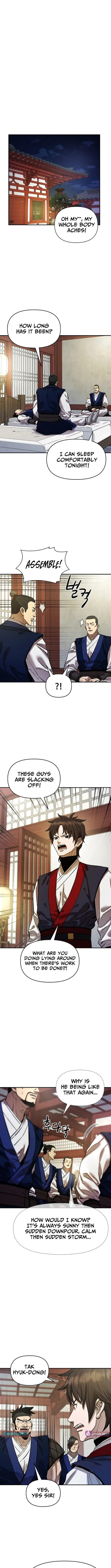 Heavenly Martial God 2 Chapter 18 page 9