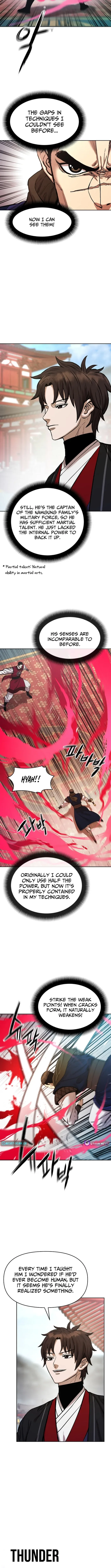 Heavenly Martial God 2 Chapter 22 page 4