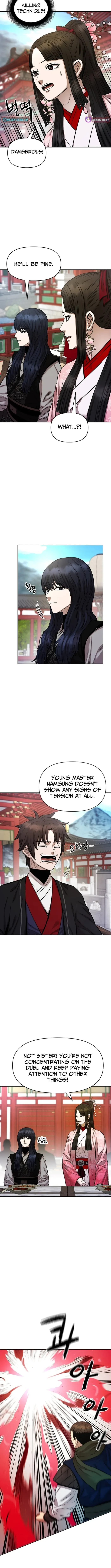 Heavenly Martial God 2 Chapter 21 page 16