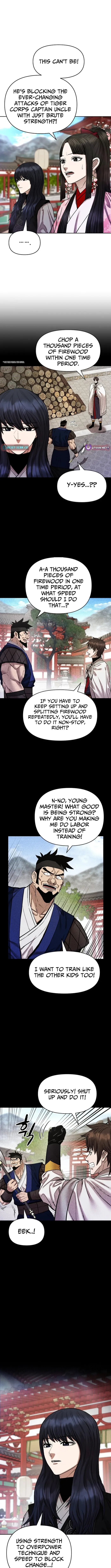 Heavenly Martial God 2 Chapter 21 page 3