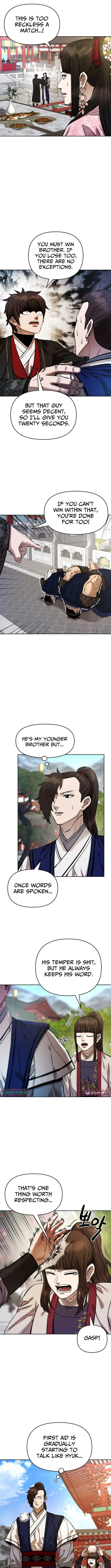 Heavenly Martial God 2 Chapter 22 page 13