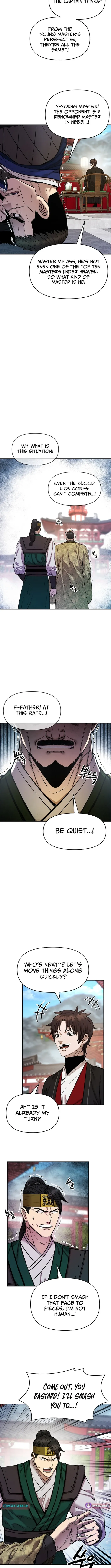 Heavenly Martial God 2 Chapter 22 page 9