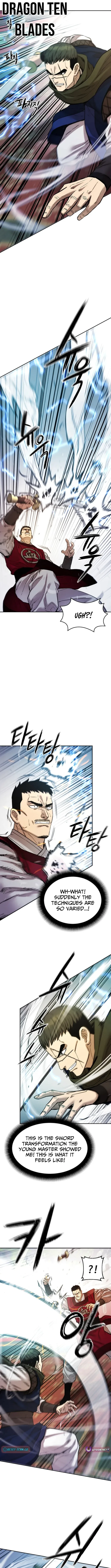 Heavenly Martial God 2 Chapter 22 page 5