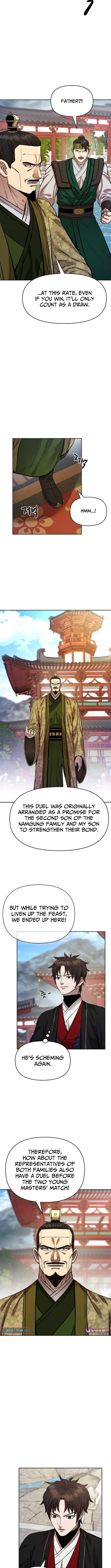 Heavenly Martial God 2 Chapter 22 page 10