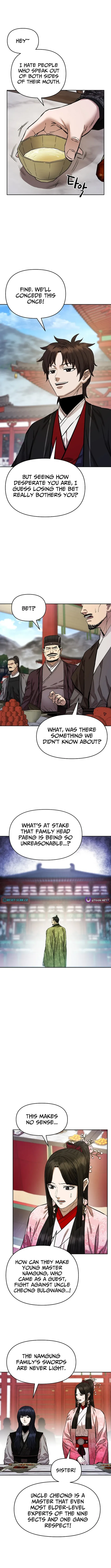 Heavenly Martial God 2 Chapter 22 page 12