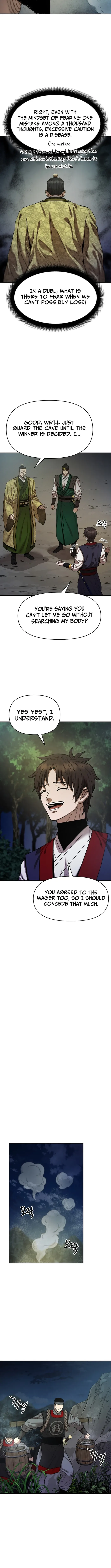 Heavenly Martial God 2 Chapter 18 page 6