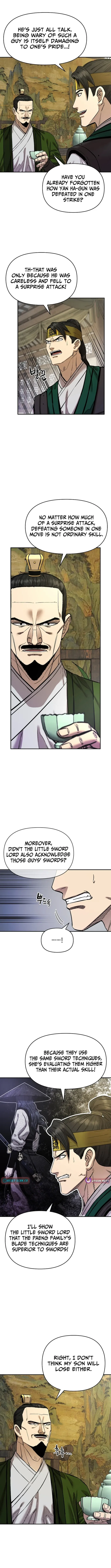 Heavenly Martial God 2 Chapter 18 page 13