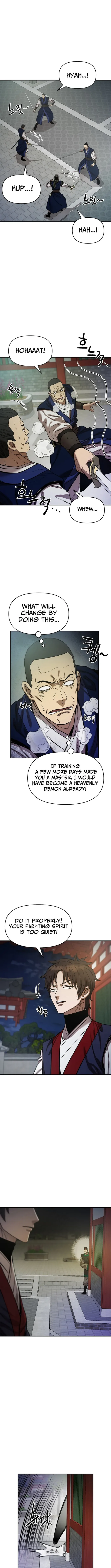 Heavenly Martial God 2 Chapter 18 page 11