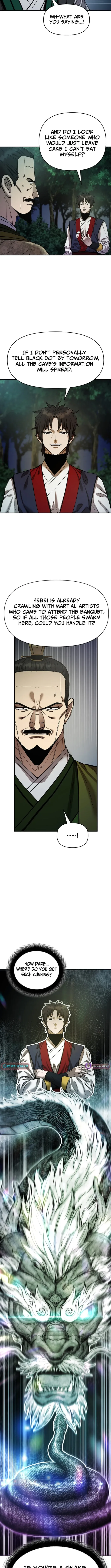 Heavenly Martial God 2 Chapter 18 page 4