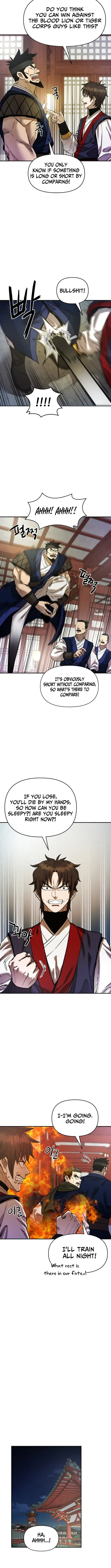 Heavenly Martial God 2 Chapter 18 page 10