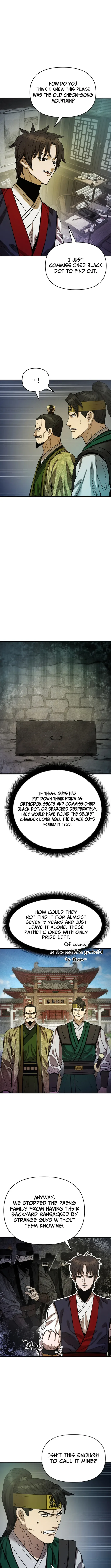 Heavenly Martial God 2 Chapter 18 page 3
