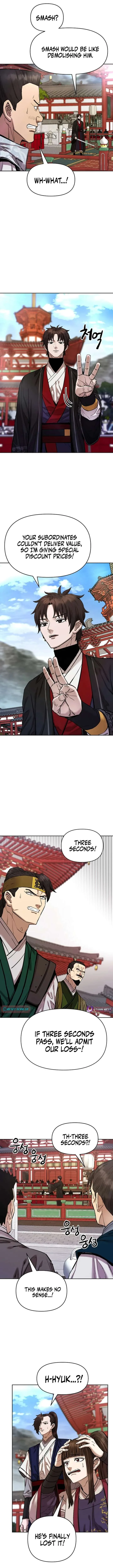 Heavenly Martial God 2 Chapter 23 page 14