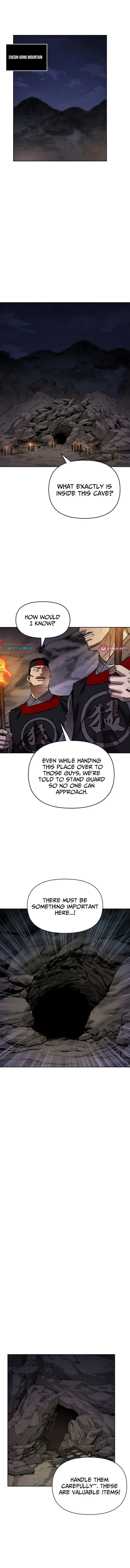 Heavenly Martial God 2 Chapter 24 page 2