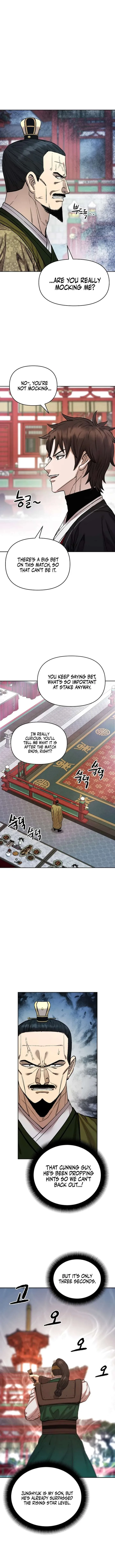 Heavenly Martial God 2 Chapter 23 page 15