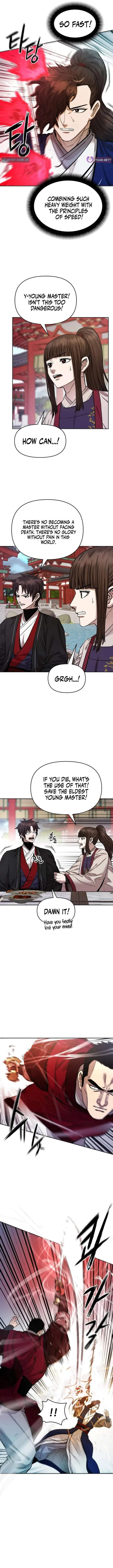 Heavenly Martial God 2 Chapter 23 page 3
