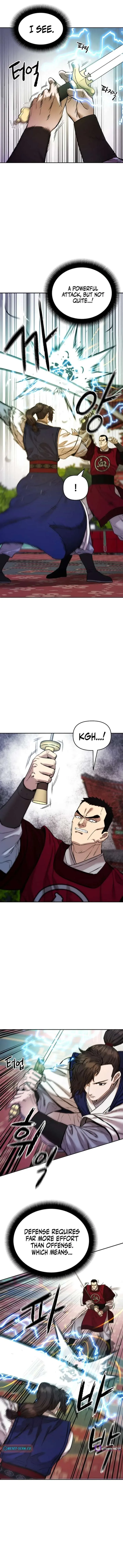 Heavenly Martial God 2 Chapter 23 page 5