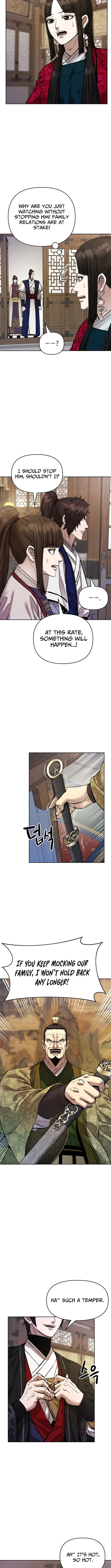 Heavenly Martial God 2 Chapter 24 page 9