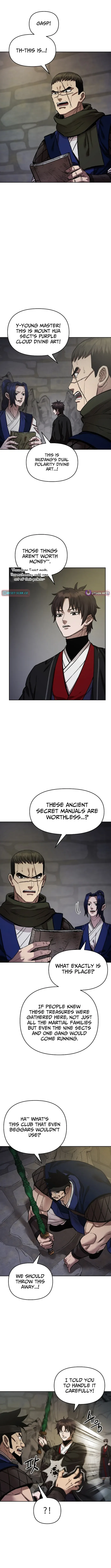 Heavenly Martial God 2 Chapter 24 page 3