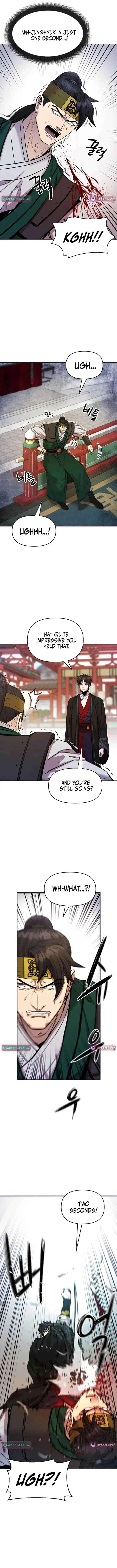 Heavenly Martial God 2 Chapter 23 page 19