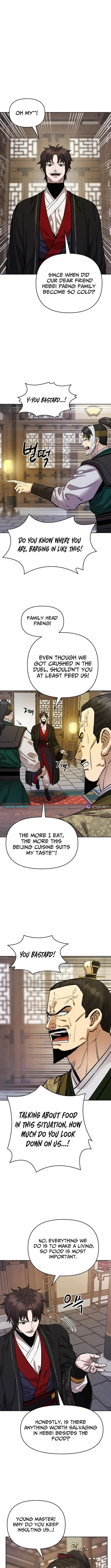 Heavenly Martial God 2 Chapter 24 page 8