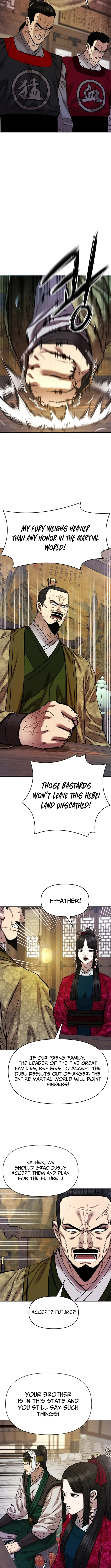 Heavenly Martial God 2 Chapter 24 page 6