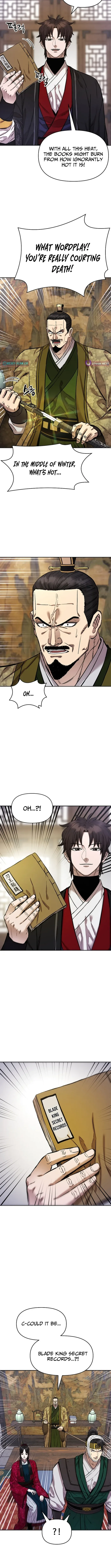 Heavenly Martial God 2 Chapter 24 page 10