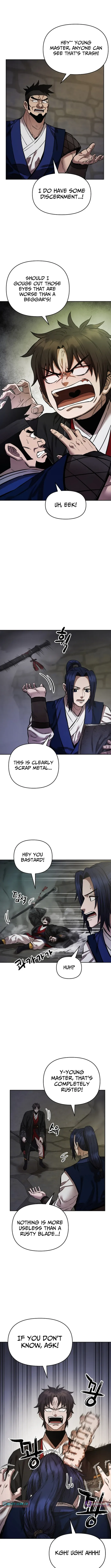 Heavenly Martial God 2 Chapter 24 page 4