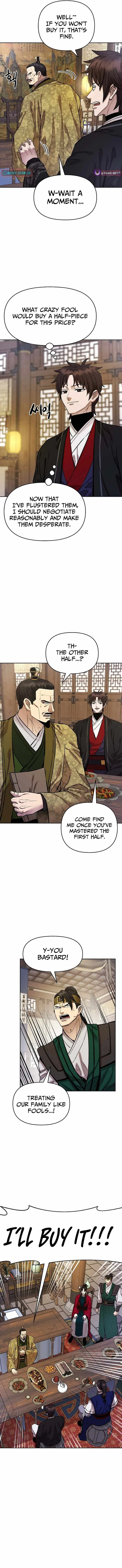 Heavenly Martial God 2 Chapter 25 page 6