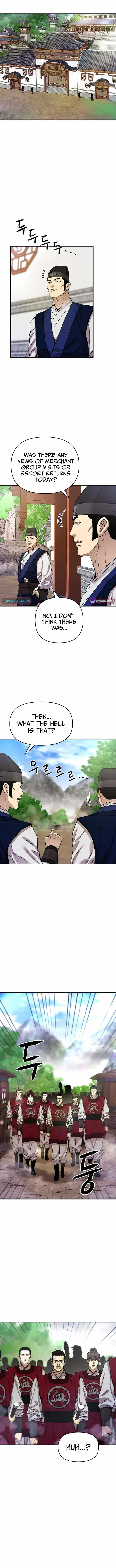 Heavenly Martial God 2 Chapter 25 page 11