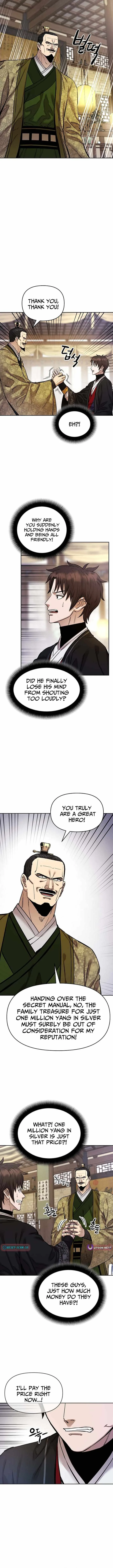 Heavenly Martial God 2 Chapter 25 page 4