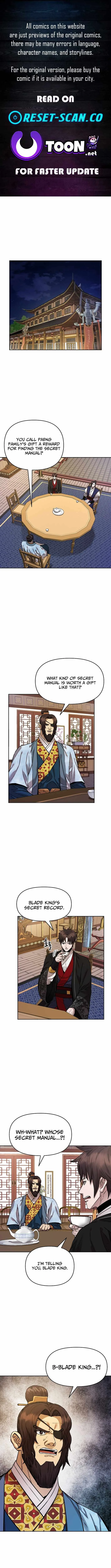 Heavenly Martial God 2 Chapter 26 page 2