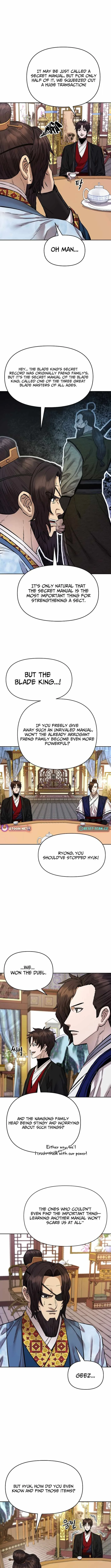 Heavenly Martial God 2 Chapter 26 page 3