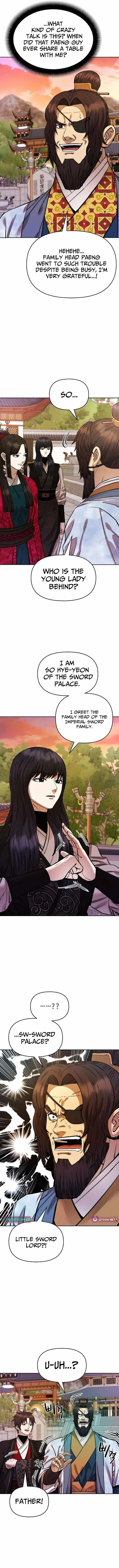 Heavenly Martial God 2 Chapter 25 page 15