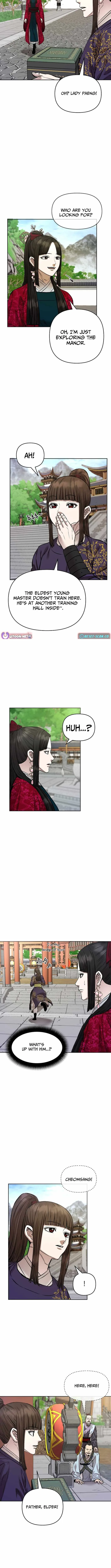 Heavenly Martial God 2 Chapter 26 page 7
