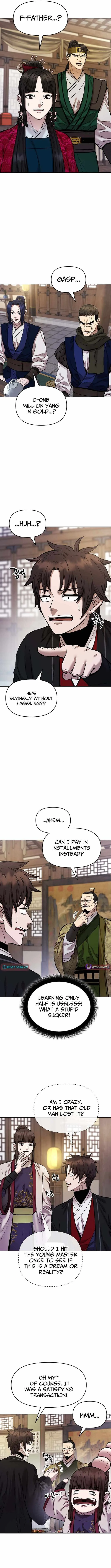 Heavenly Martial God 2 Chapter 25 page 7