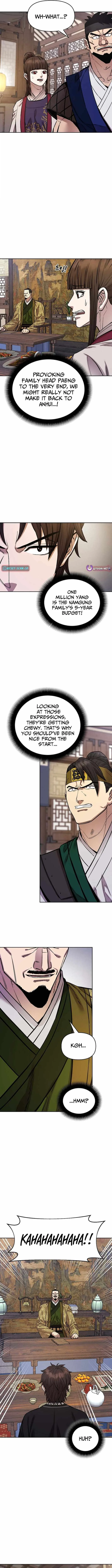 Heavenly Martial God 2 Chapter 25 page 3