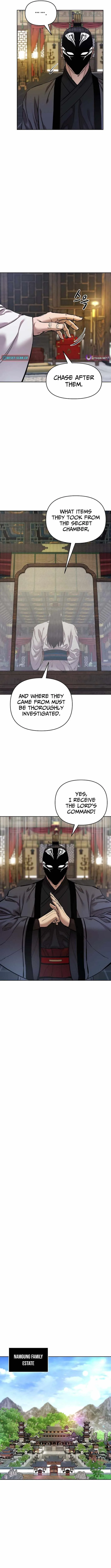 Heavenly Martial God 2 Chapter 25 page 10