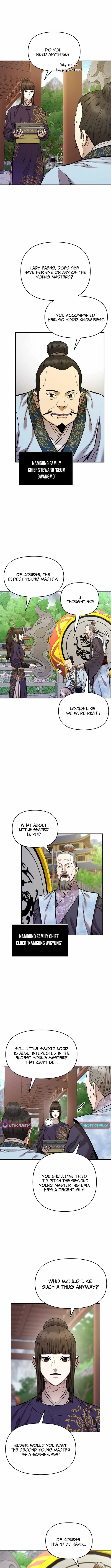 Heavenly Martial God 2 Chapter 26 page 8