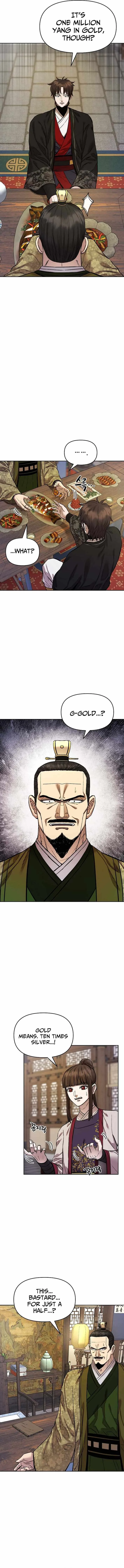 Heavenly Martial God 2 Chapter 25 page 5