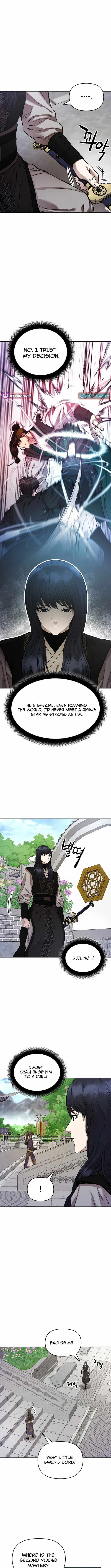 Heavenly Martial God 2 Chapter 26 page 11