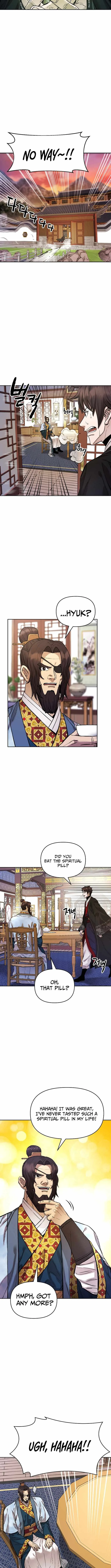 Heavenly Martial God 2 Chapter 26 page 14